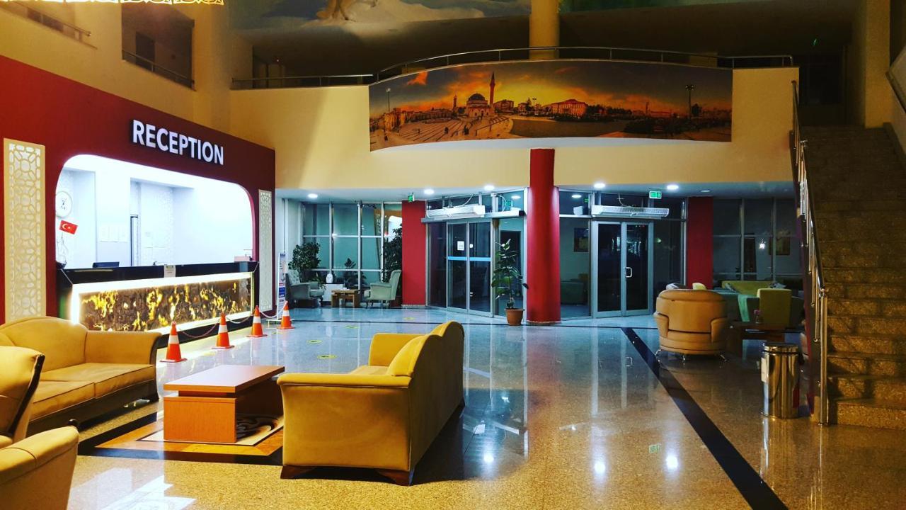 Sivas Sultansehir Uygulama Oteli Экстерьер фото